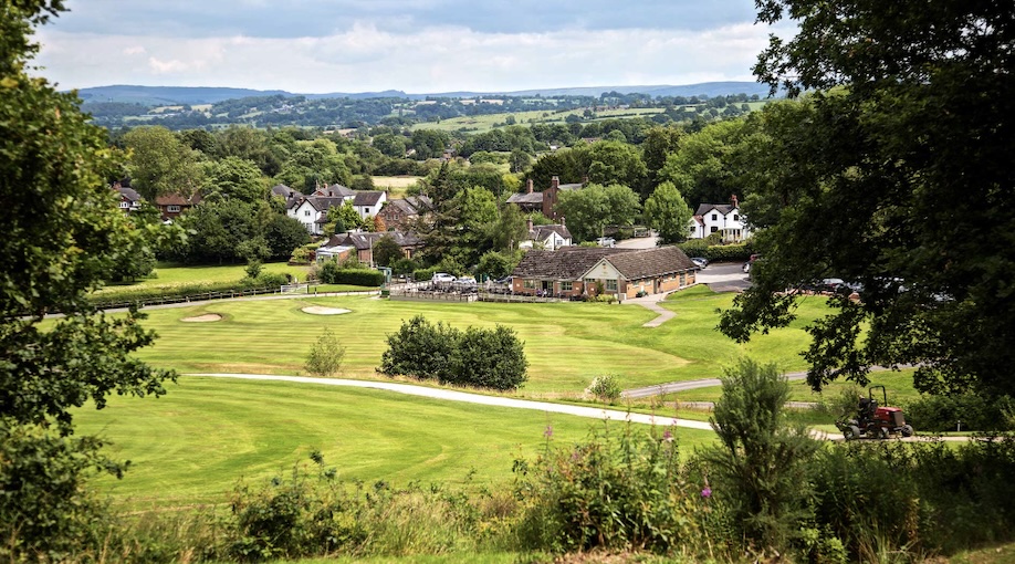 Photo of Greenway Hall Golf Club